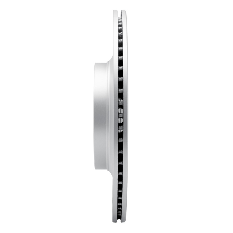 Mazda RX-8 Brake Rotor (1) - Rear - R1 Concepts - GEOSPEC Coated - `04-`11